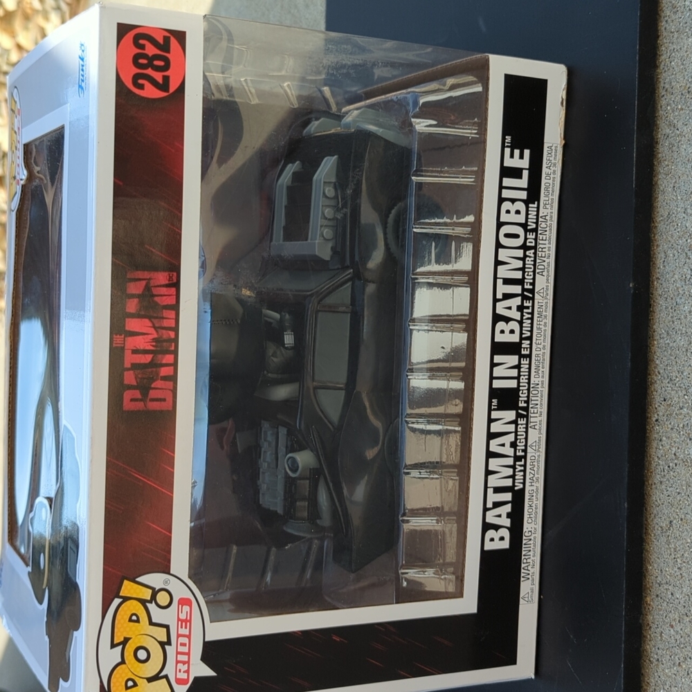Batman Funko Pop
